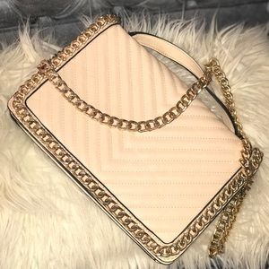 Aldo’s Nude Shoulder/crossbody Bag